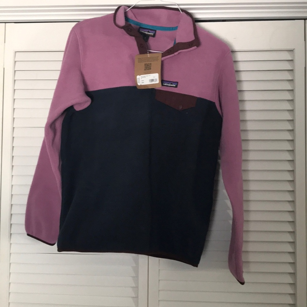 Women’s Patagonia pull over